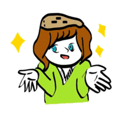 pretty.cute.oh!Fish father!! sticker #6736505