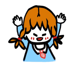 pretty.cute.oh!Fish father!! sticker #6736508