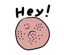 pretty.cute.oh!Fish father!! sticker #6736512