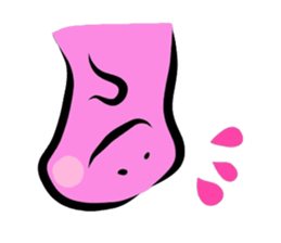 pretty.cute.oh!Fish father!! sticker #6736514