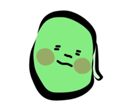 pretty.cute.oh!Fish father!! sticker #6736515