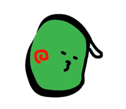 pretty.cute.oh!Fish father!! sticker #6736516