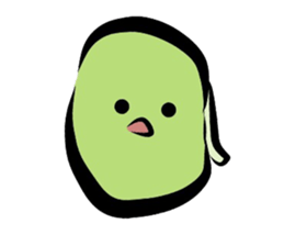 pretty.cute.oh!Fish father!! sticker #6736517