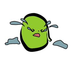 pretty.cute.oh!Fish father!! sticker #6736518