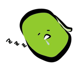 pretty.cute.oh!Fish father!! sticker #6736519