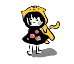 pretty.cute.oh!Fish father!! sticker #6736523