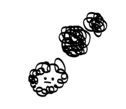 pretty.cute.oh!Fish father!! sticker #6736527