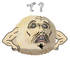 Huwqhuwasan sticker #6736663