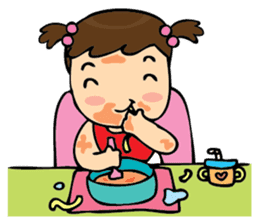 Love Family sticker #6736975