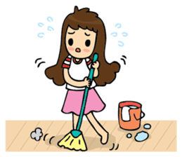 Love Family sticker #6736983