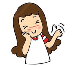 Love Family sticker #6736989