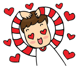 Love Family sticker #6736999