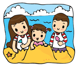 Love Family sticker #6737003