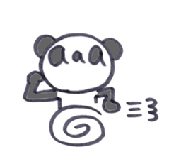 IT industry of aaa PANDA sticker #6737440