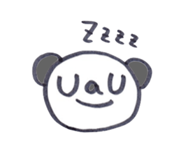 IT industry of aaa PANDA sticker #6737441