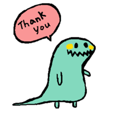 osakana cake06 sticker #6737568