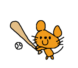 osakana cake06 sticker #6737601