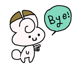 osakana cake06 sticker #6737602