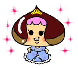 Daily life of the boy of the chestnut 2 sticker #6737618