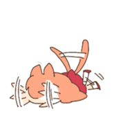 cat Sailor girl & boy couple Englishver sticker #6737753