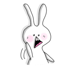 Bunny Brood Take Over sticker #6737809