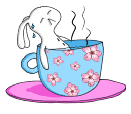 Bunny Brood Take Over sticker #6737810