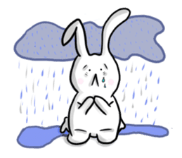 Bunny Brood Take Over sticker #6737811