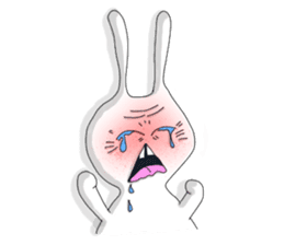 Bunny Brood Take Over sticker #6737812