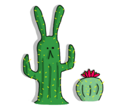 Bunny Brood Take Over sticker #6737813