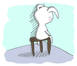 Bunny Brood Take Over sticker #6737816