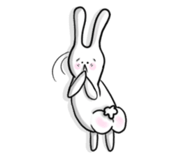 Bunny Brood Take Over sticker #6737818