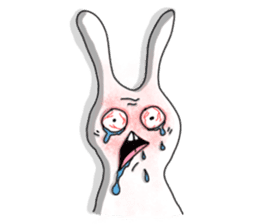 Bunny Brood Take Over sticker #6737819