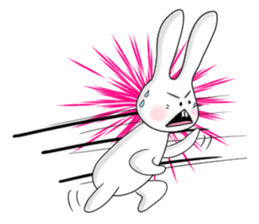 Bunny Brood Take Over sticker #6737820