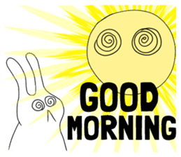 Bunny Brood Take Over sticker #6737822