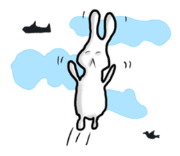 Bunny Brood Take Over sticker #6737824