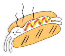 Bunny Brood Take Over sticker #6737825