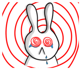 Bunny Brood Take Over sticker #6737828