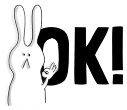 Bunny Brood Take Over sticker #6737830