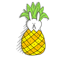 Bunny Brood Take Over sticker #6737832