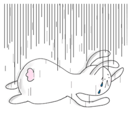 Bunny Brood Take Over sticker #6737836