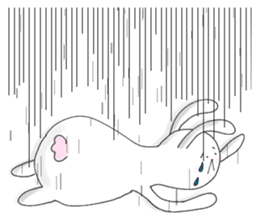 Bunny Brood Take Over sticker #6737836