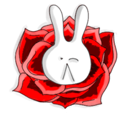 Bunny Brood Take Over sticker #6737837