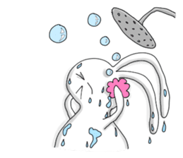 Bunny Brood Take Over sticker #6737840