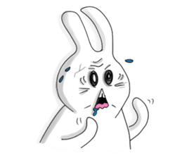 Bunny Brood Take Over sticker #6737846