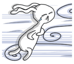 Bunny Brood Take Over sticker #6737847