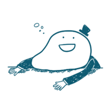 Three guys sticker #6738011