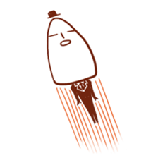 Three guys sticker #6738016