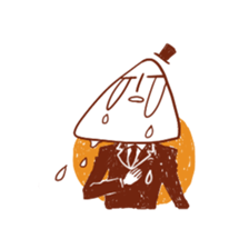 Three guys sticker #6738017