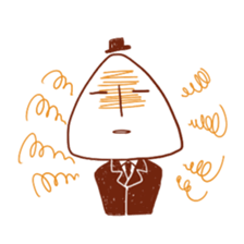 Three guys sticker #6738019