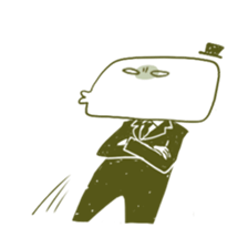 Three guys sticker #6738028